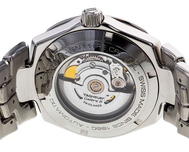 Tag Heuer Link WBC2111.BA0603